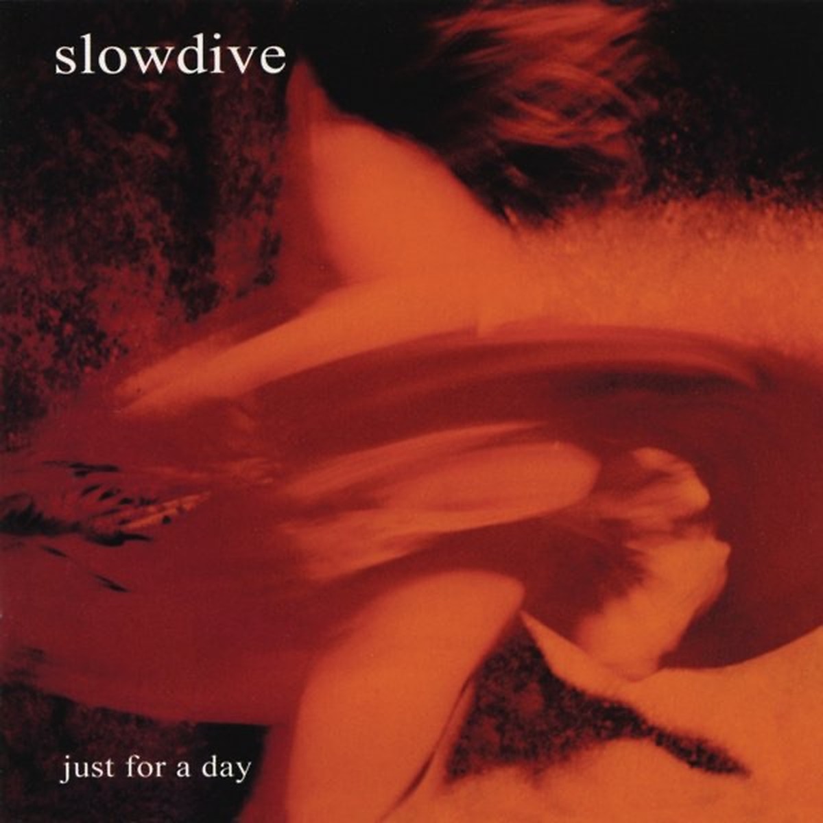 Just for a Day by Slowdive album cover