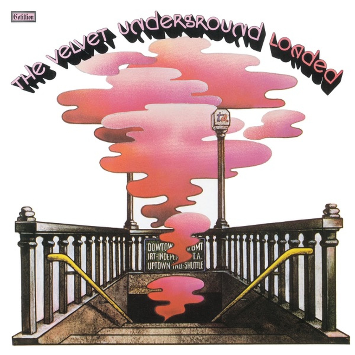 Loaded by The Velvet Underground album cover