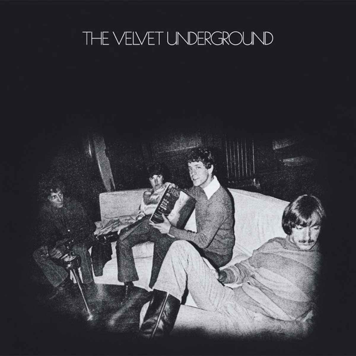 The Velvet Underground & Nico by The Velvet Underground album cover