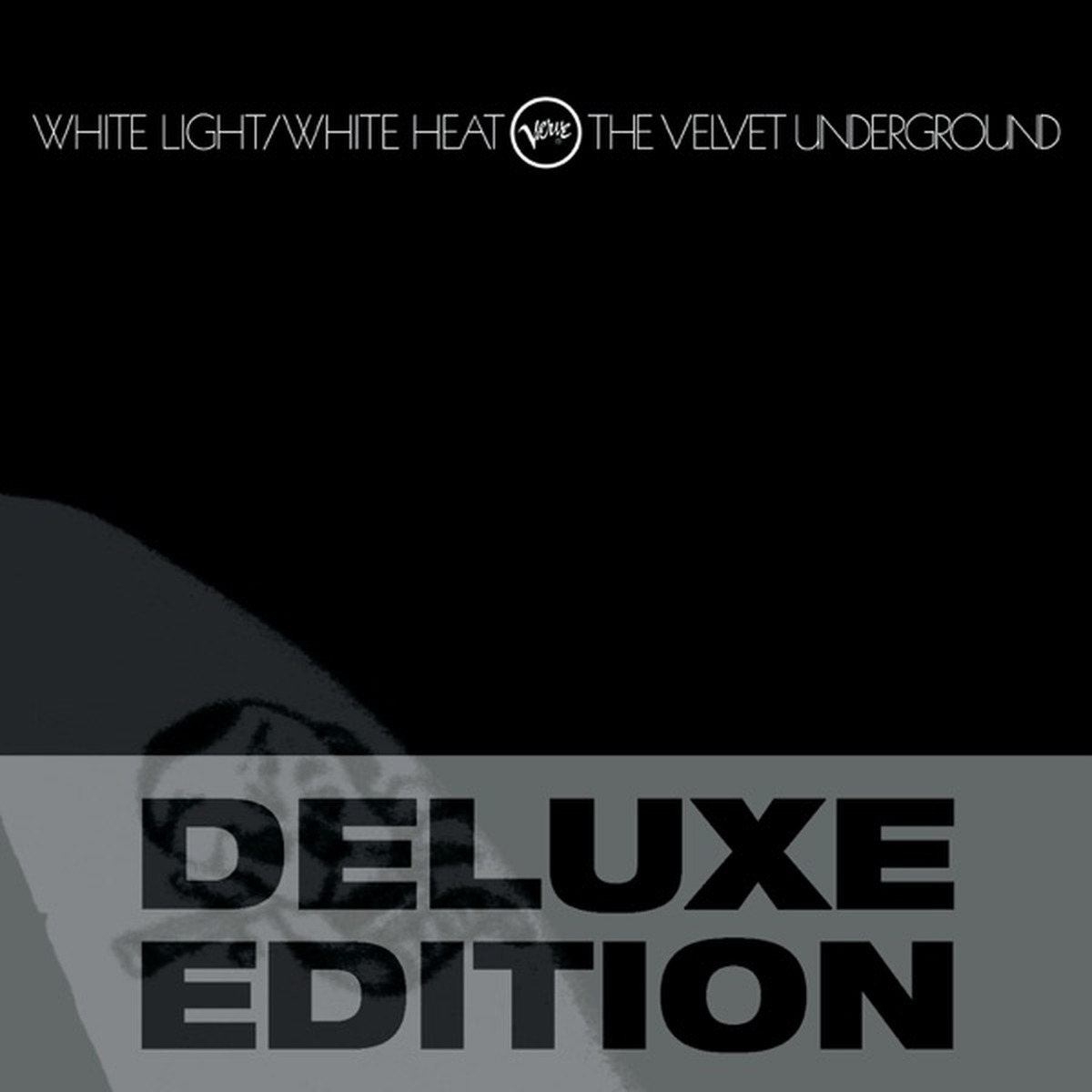 White Light/White Heat by The Velvet Underground album cover