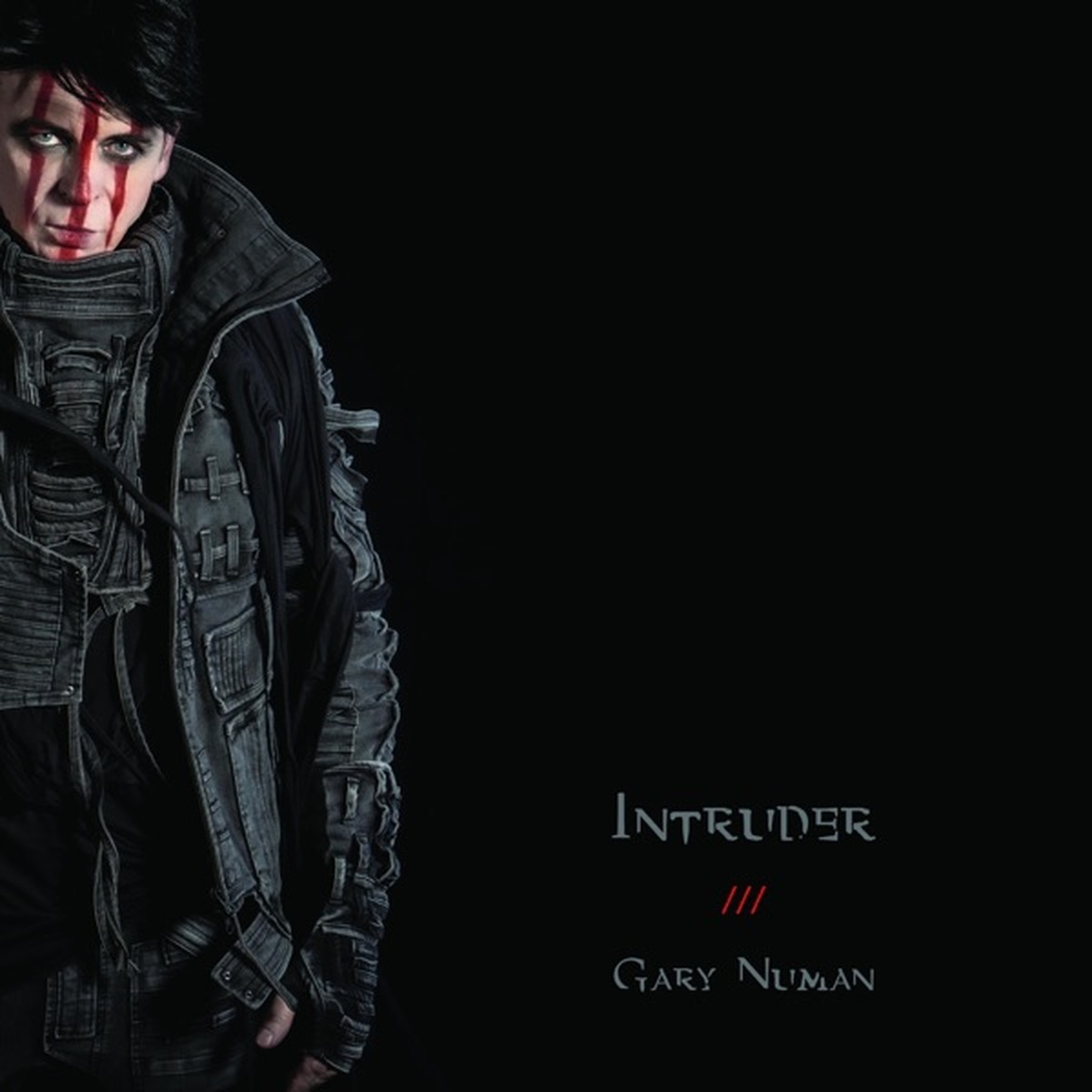 Gary Numan - Intruder (Gary Numan album)