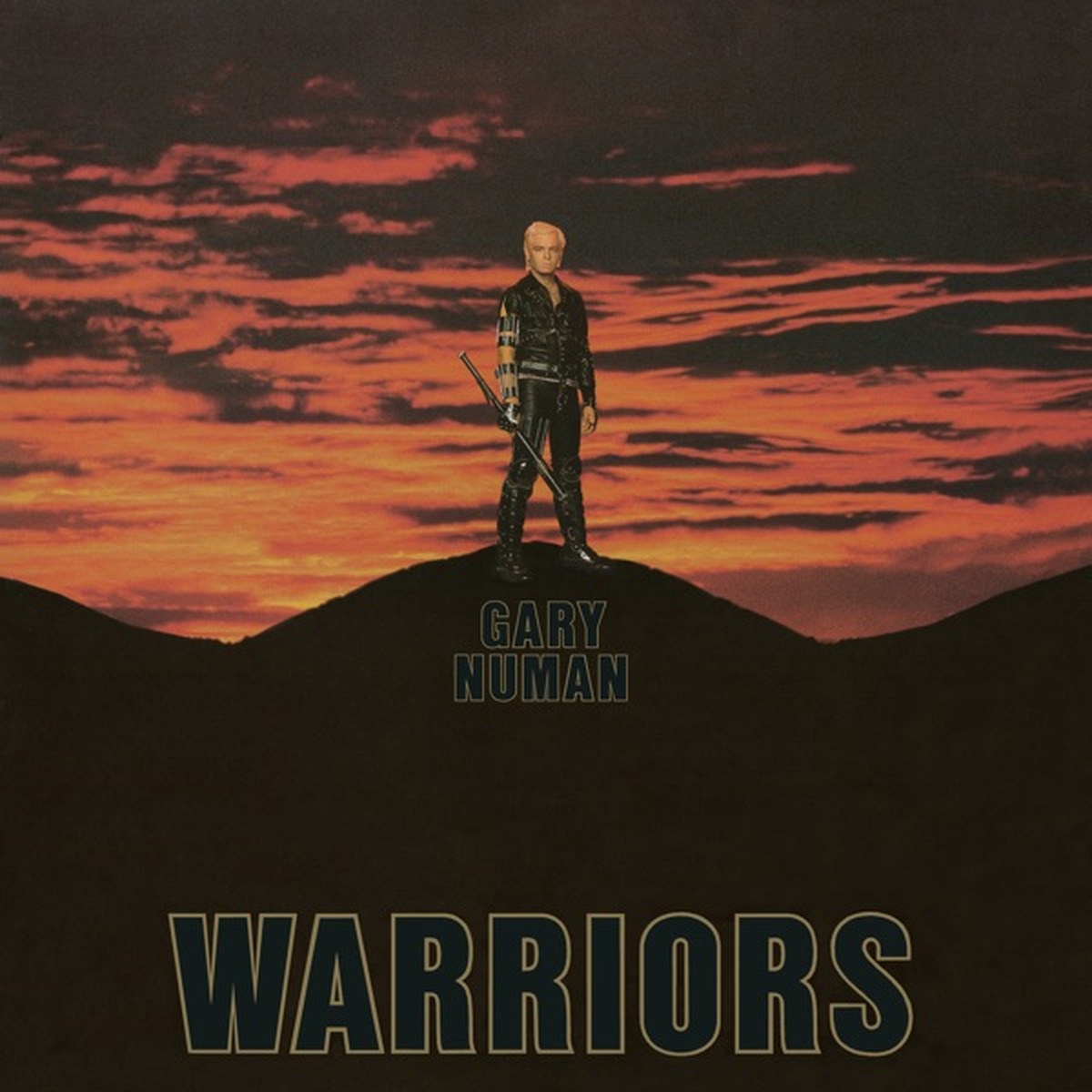 Warriors by Gary Numan