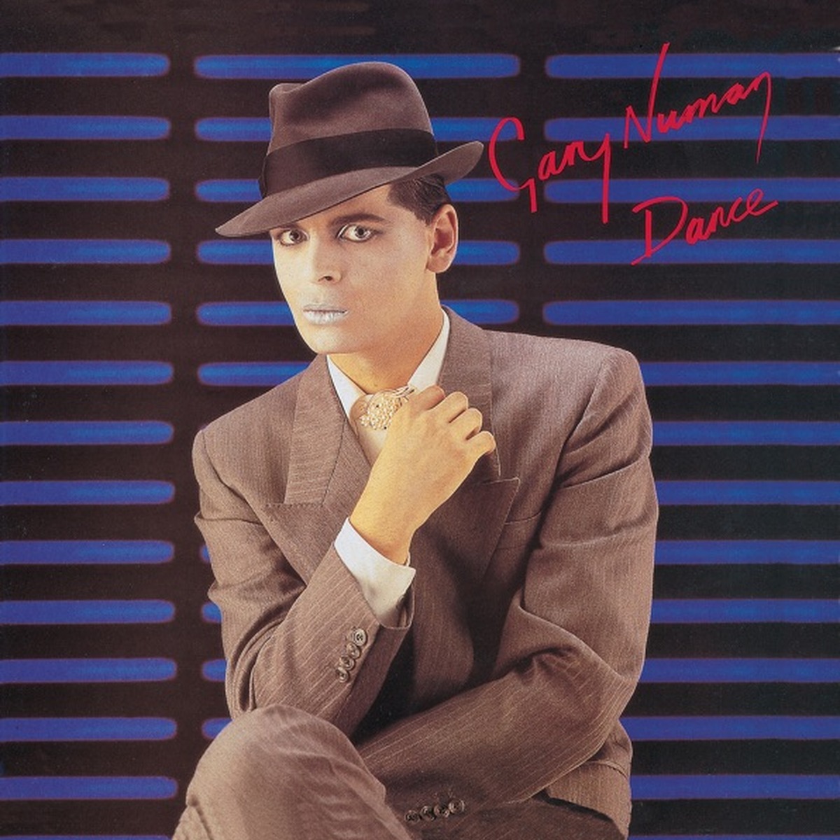 Dance by Gary Numan