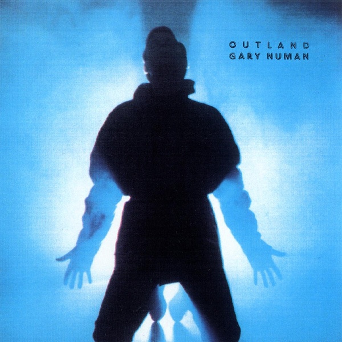 Outland by Gary Numan