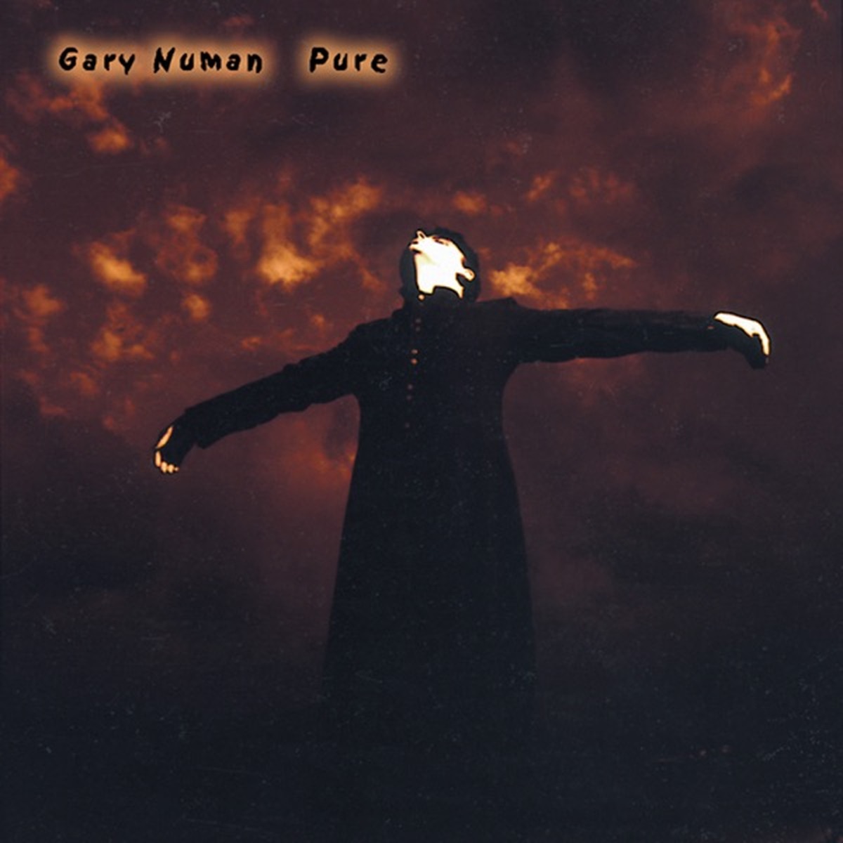 Sacrifice by Gary Numan