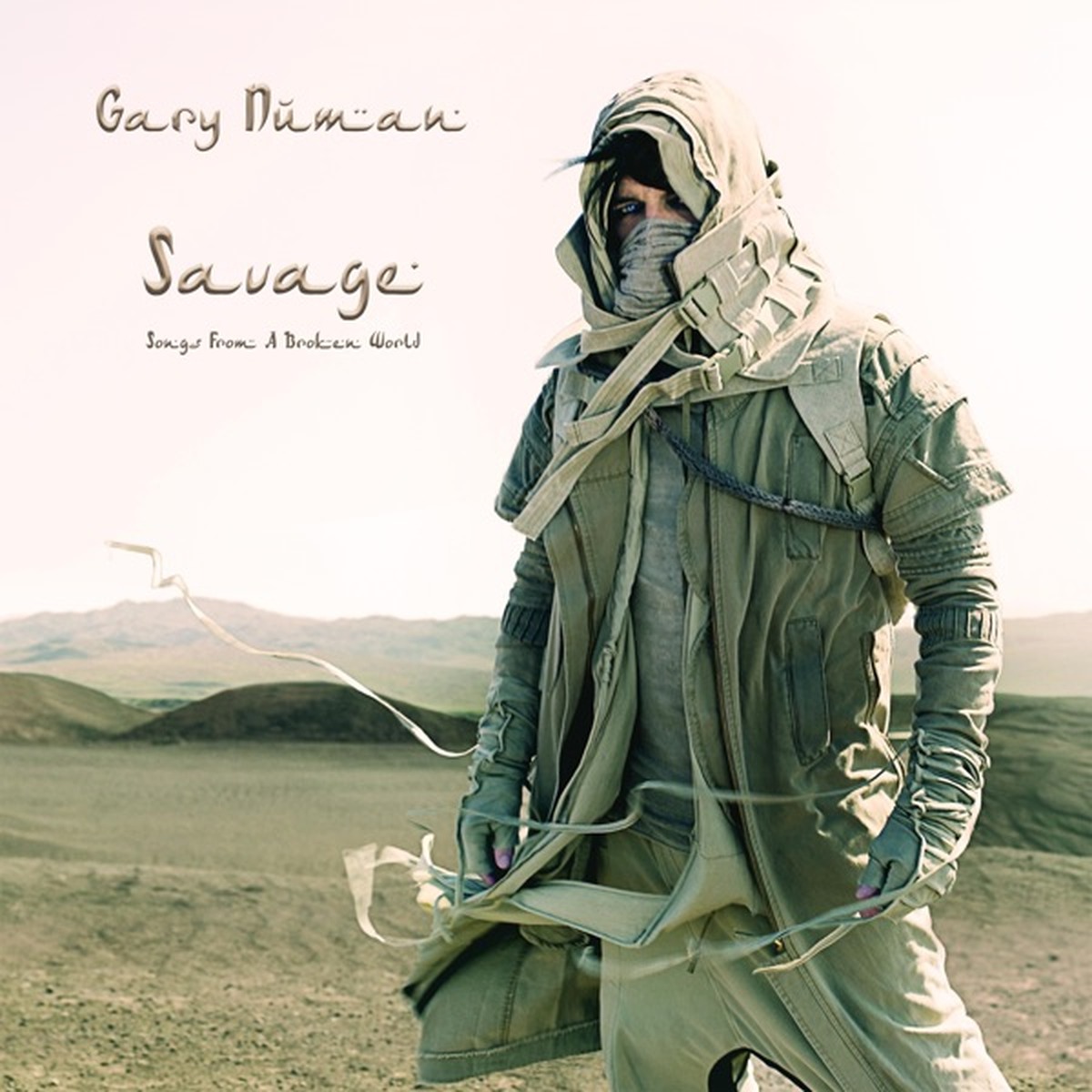 Savage (Songs from a Broken World) by Gary Numan