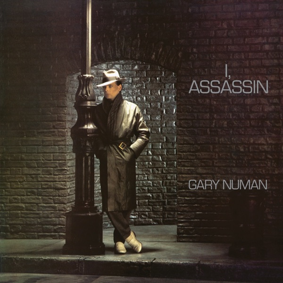 I, Assassin by Gary Numan