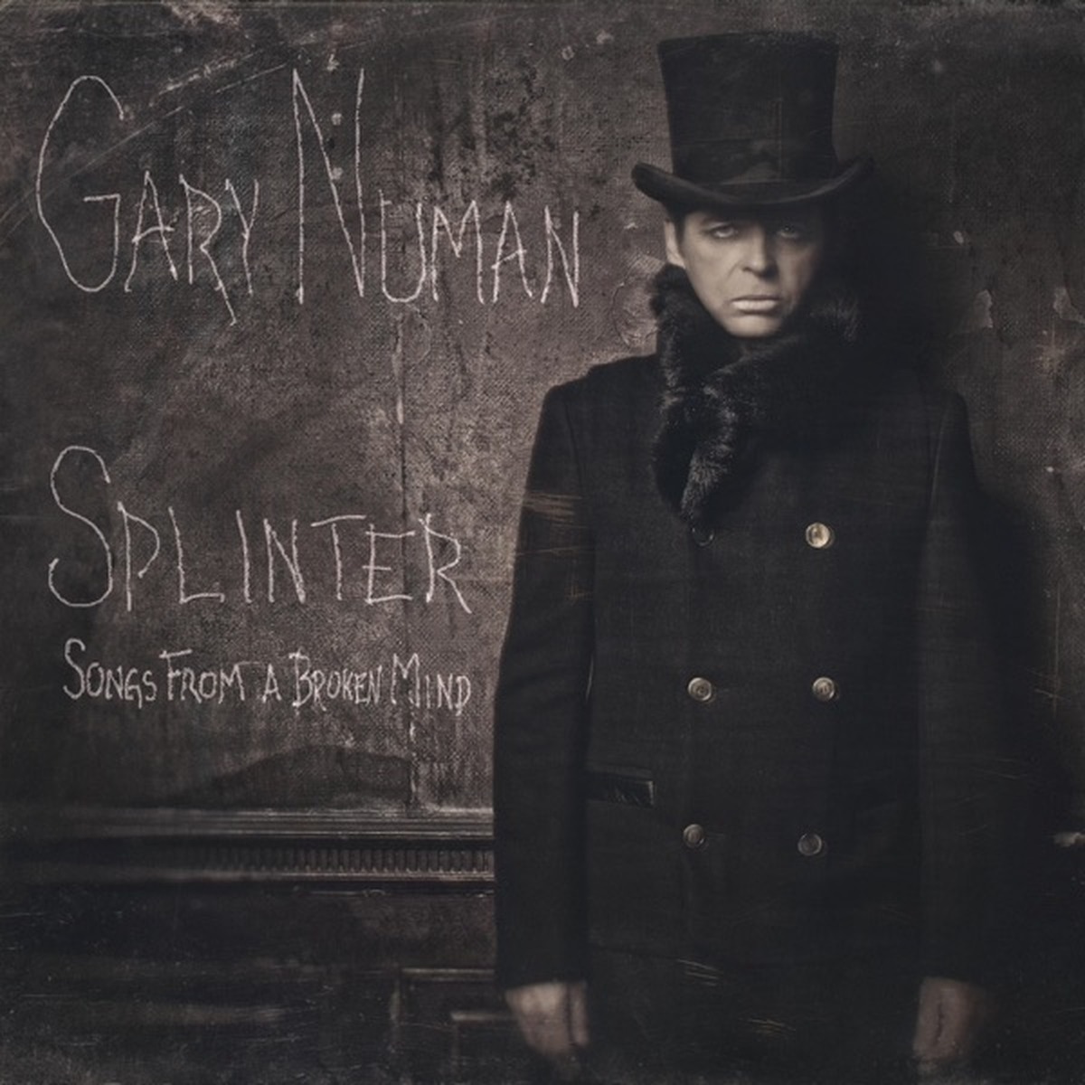 Splinter (Songs from a Broken Mind) by Gary Numan