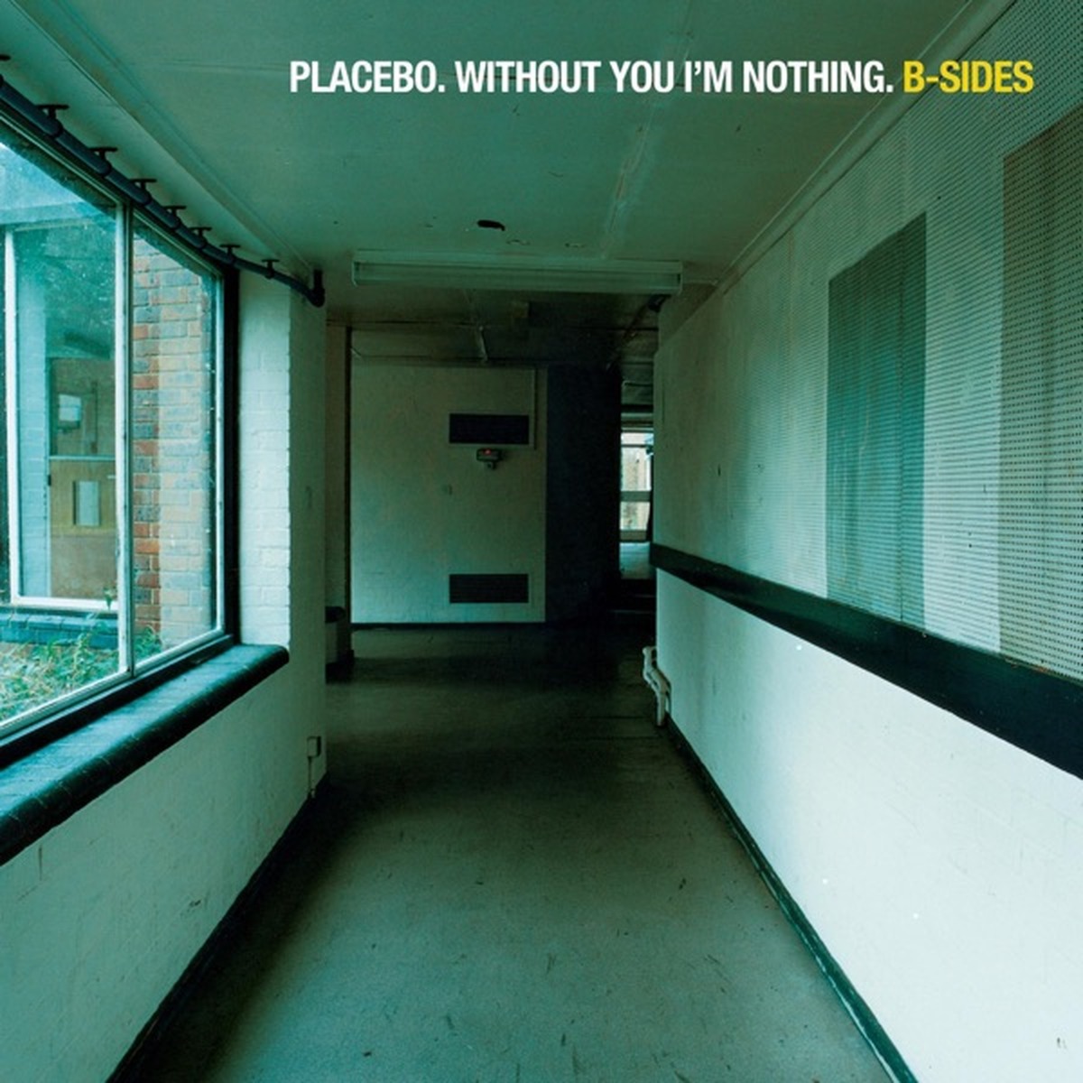 Without You I'm Nothing by Placebo album cover