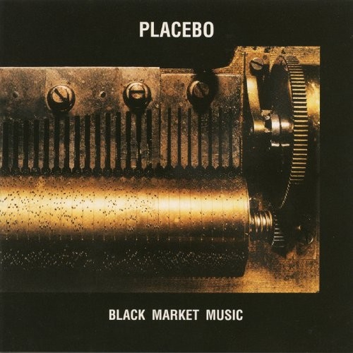 Black Market Music by Placebo