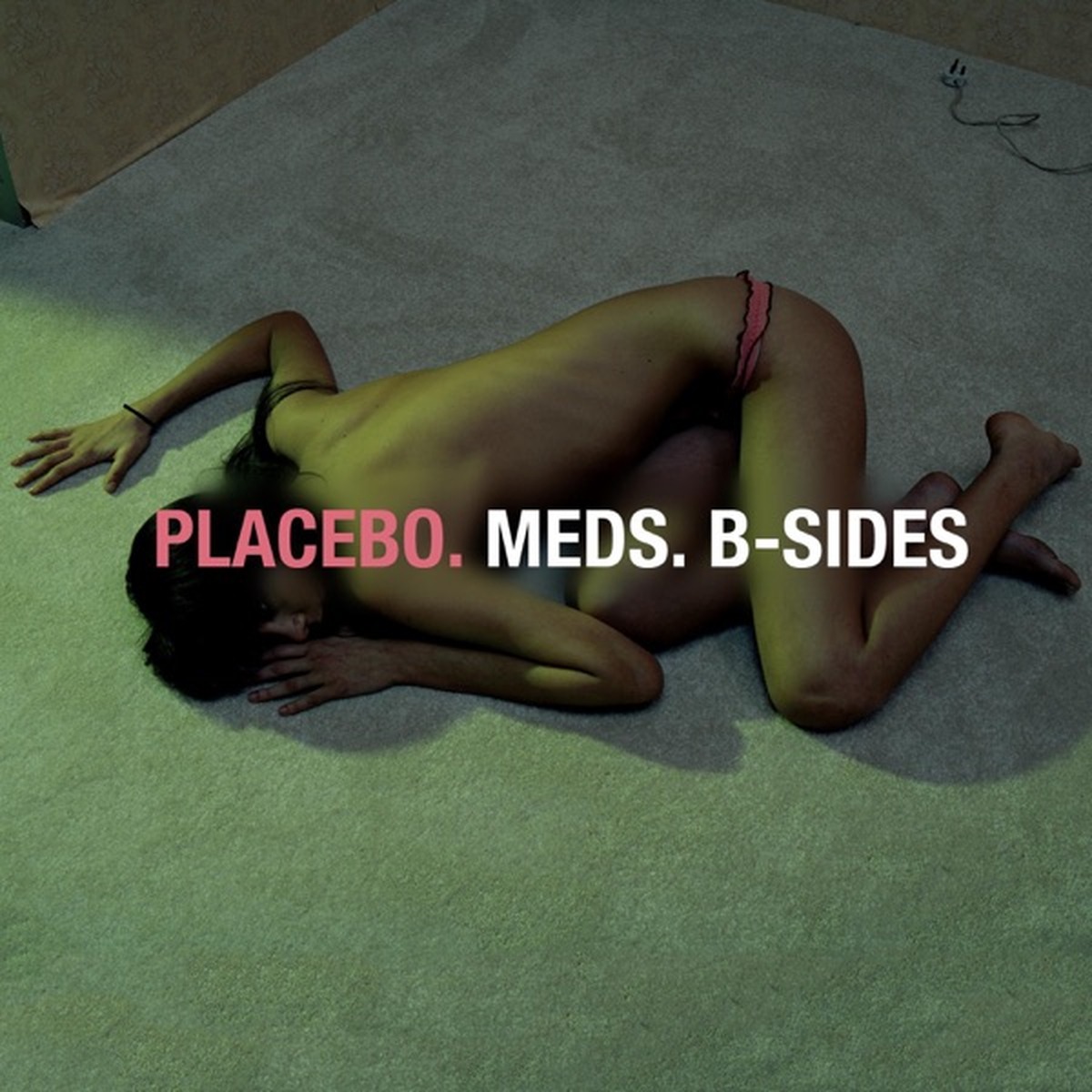 Meds by Placebo album cover