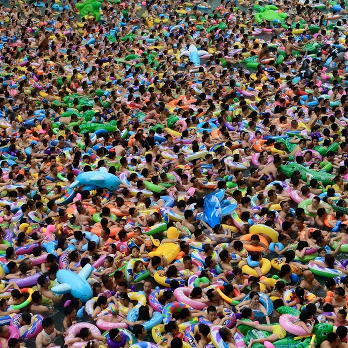 Giants of All Sizes by Elbow album cover