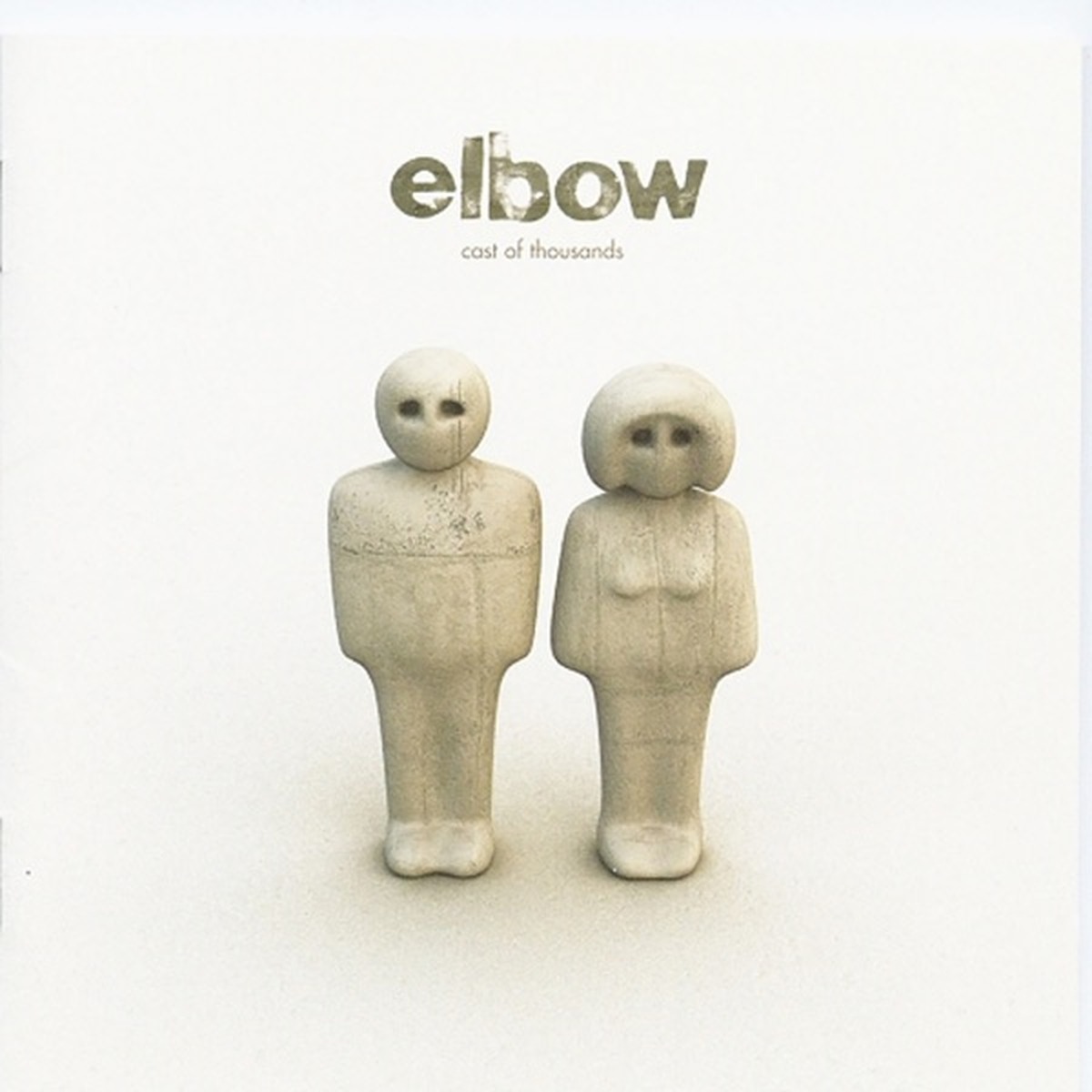 Cast of Thousands by Elbow album cover