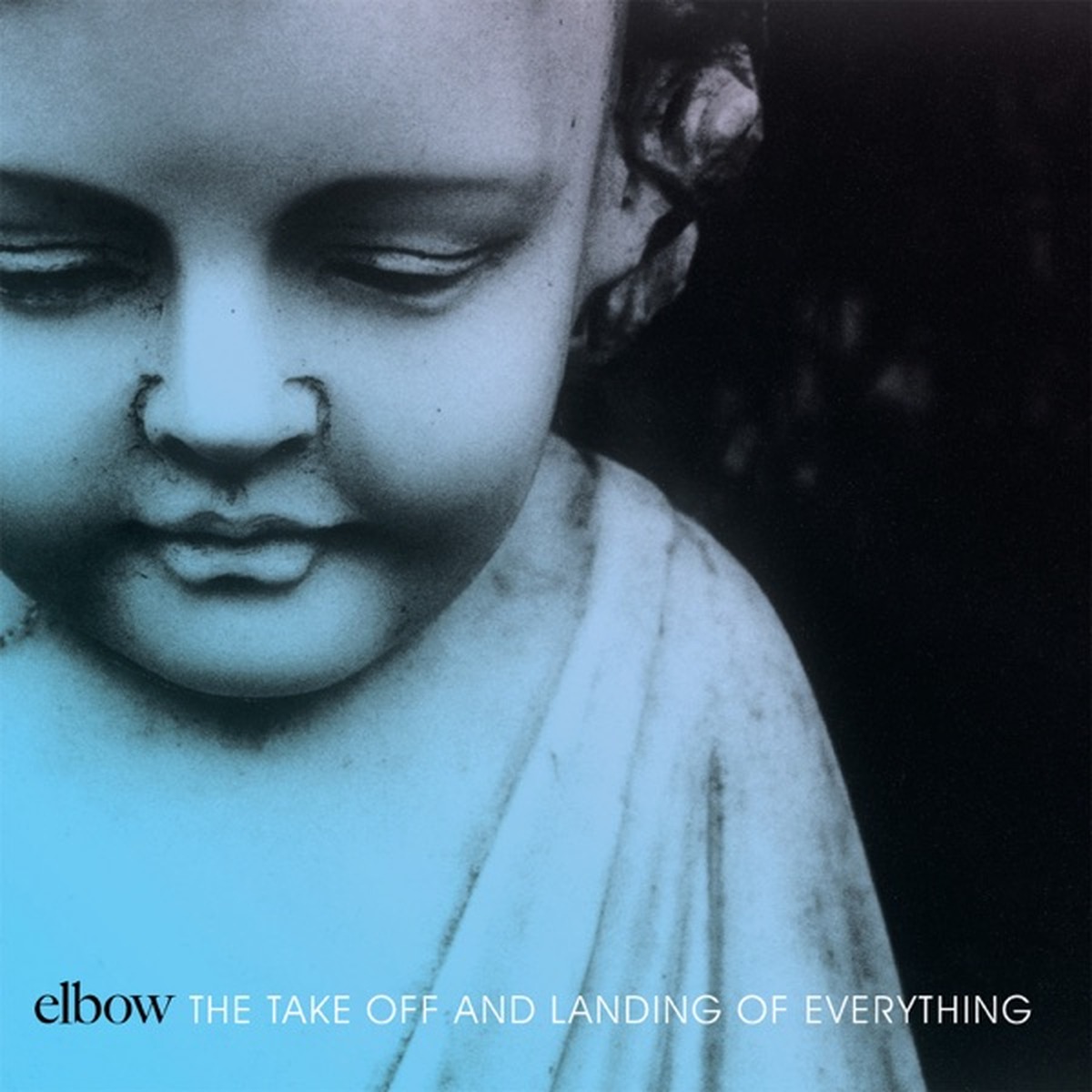 The Take Off and Landing of Everything by Elbow album cover