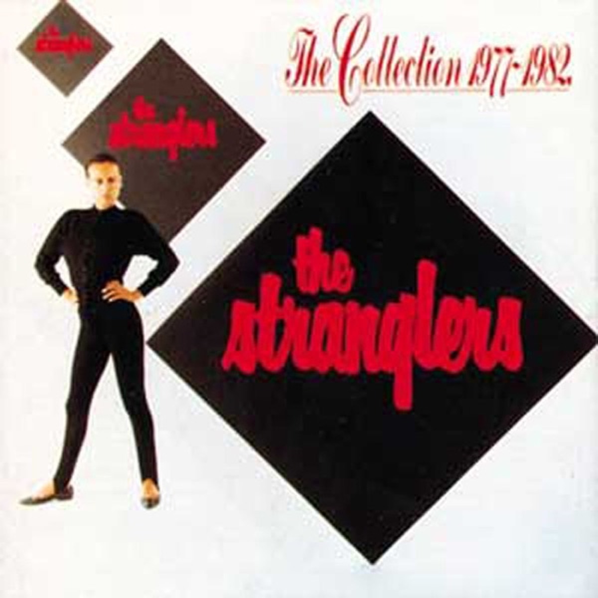 No More Heroes by The Stranglers album cover