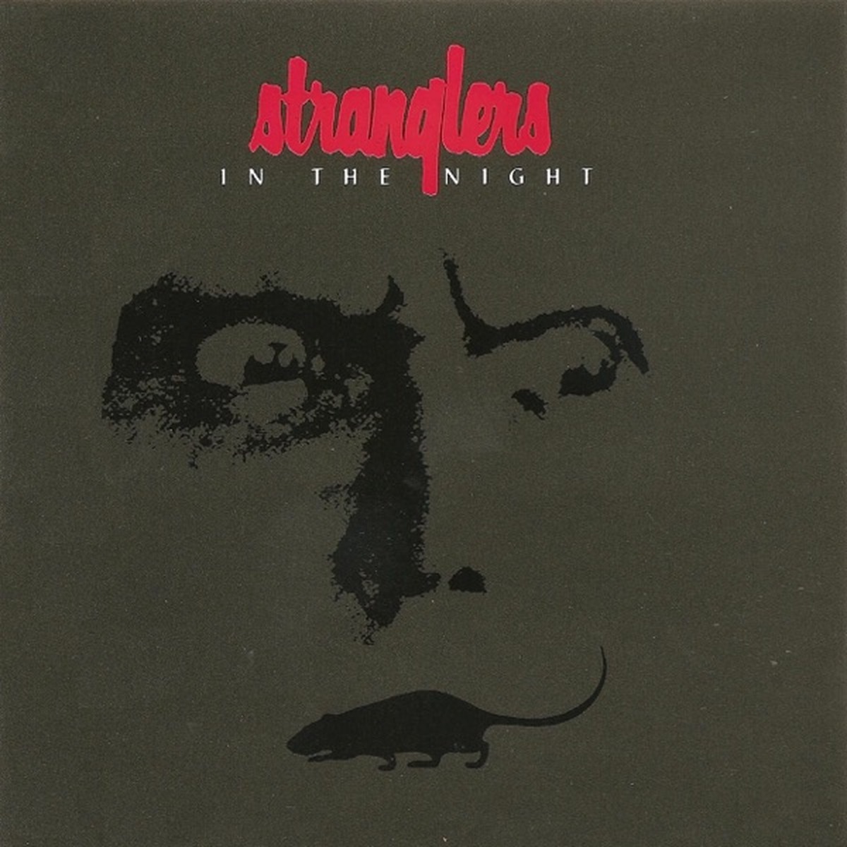 Stranglers in the Night by The Stranglers album cover