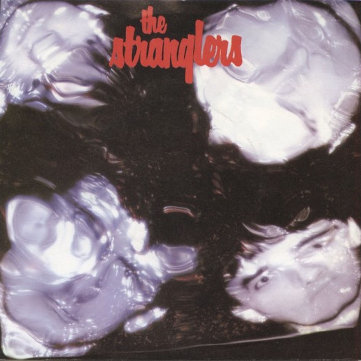 La folie by The Stranglers album cover