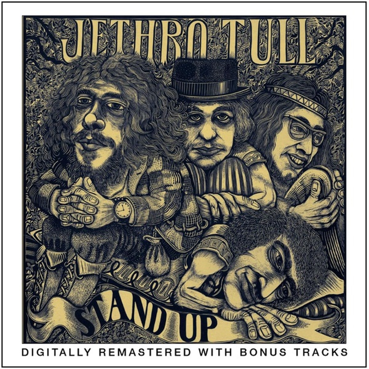 Stand Up (Jethro Tull album) by Jethro Tull