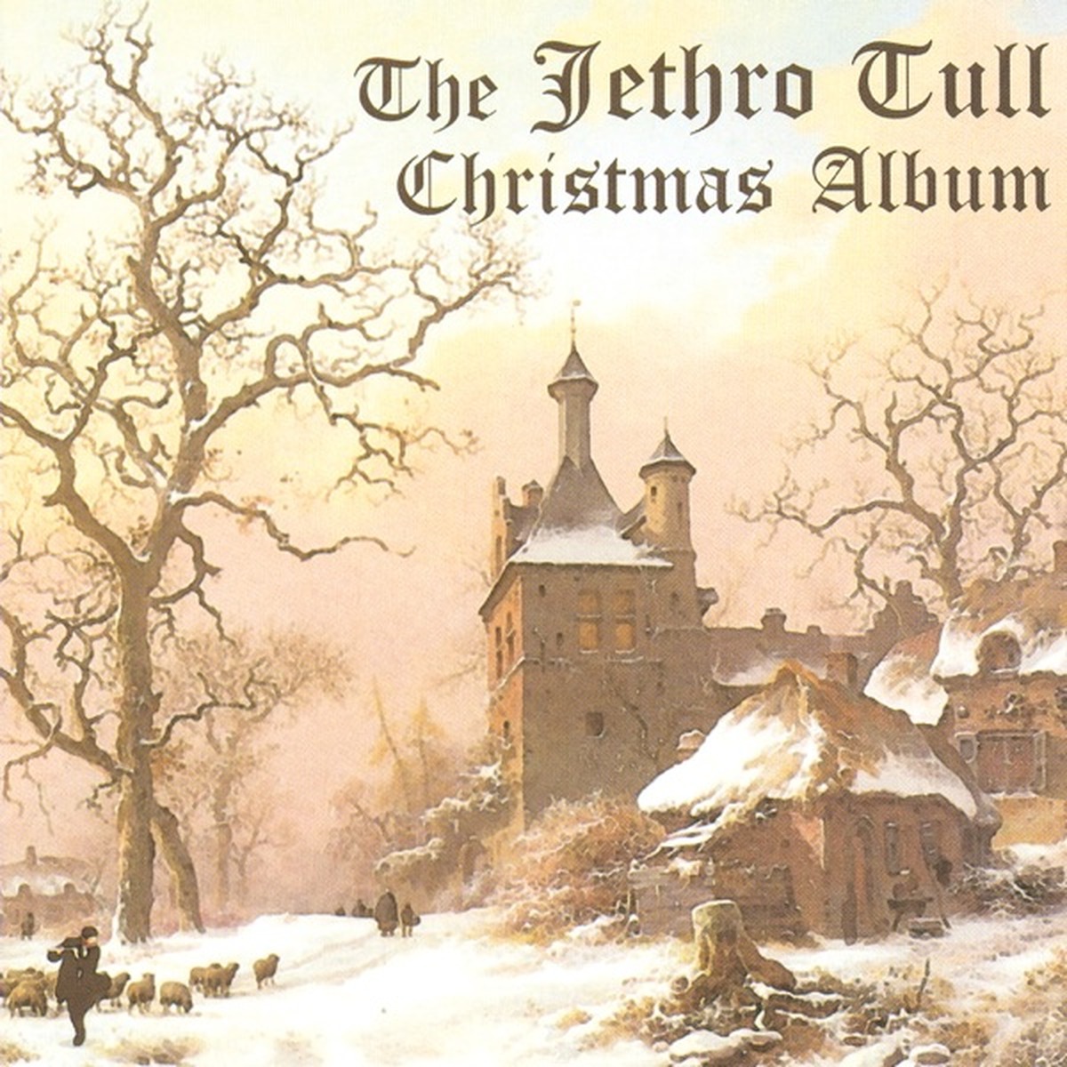 The Jethro Tull Christmas Album by Jethro Tull album cover