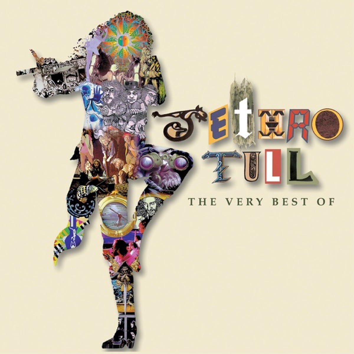 The Very Best Of (Jethro Tull album) by Jethro Tull