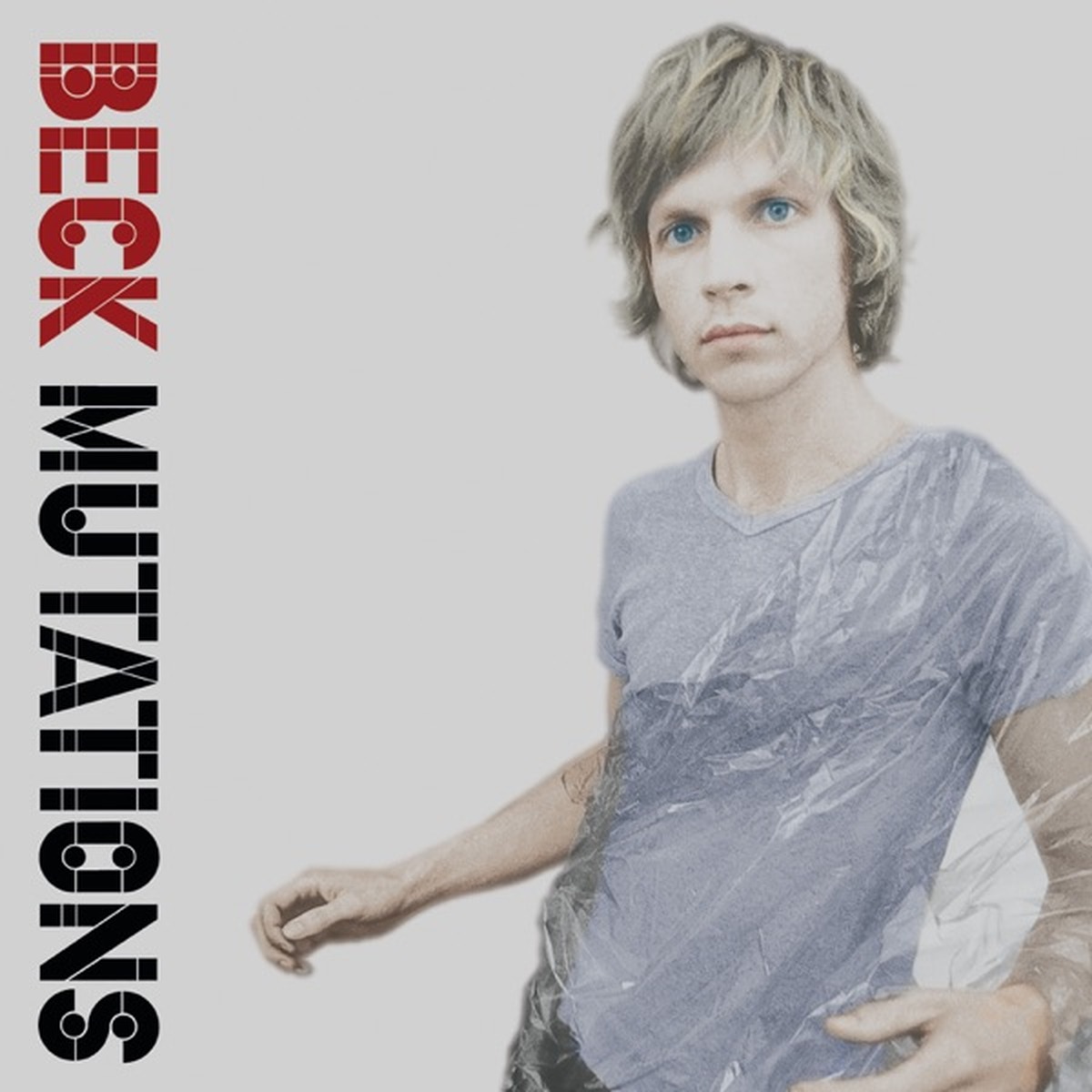 Mutations by Beck album cover