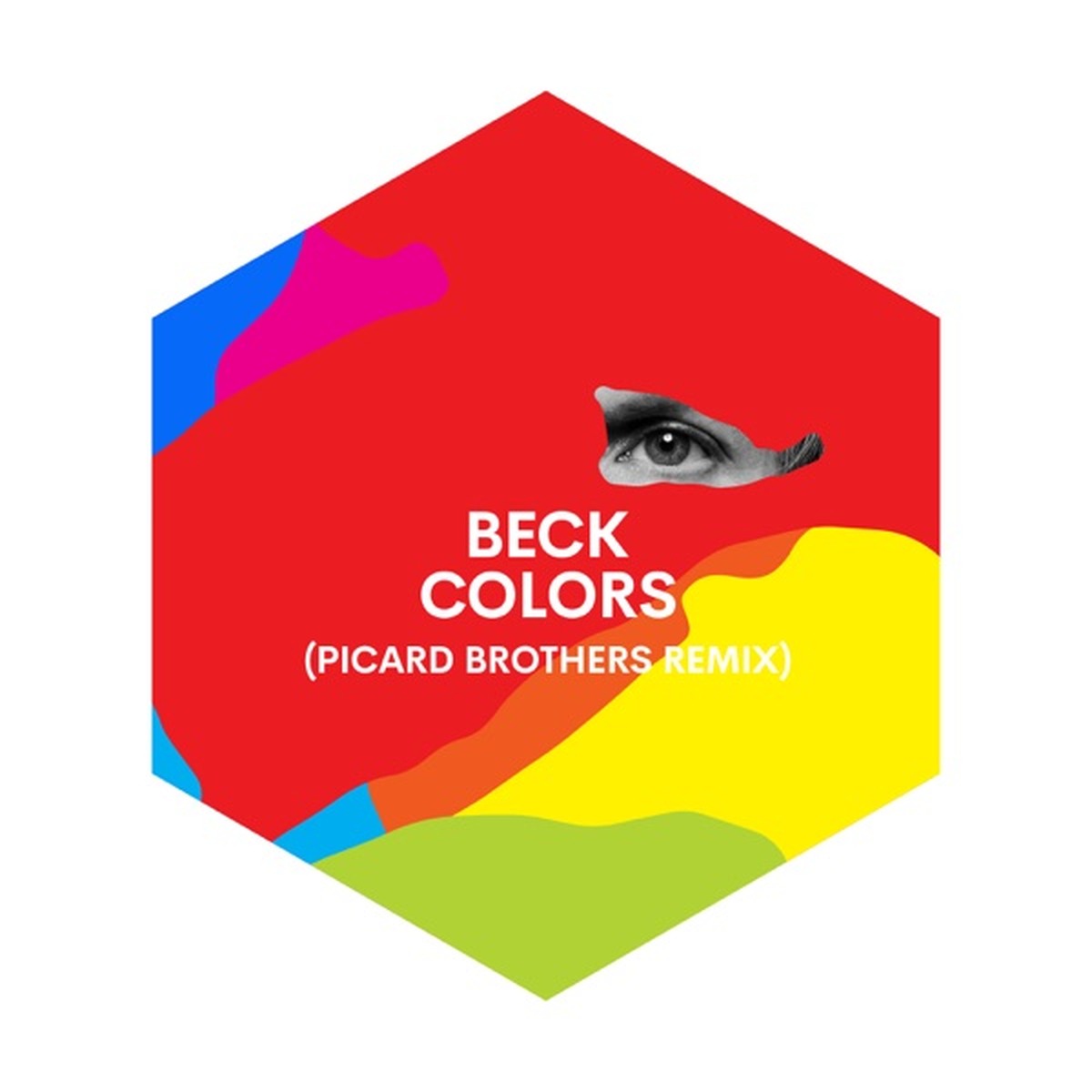 Colors by Beck album cover
