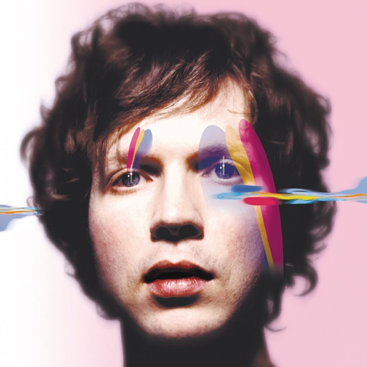Sea Change by Beck album cover