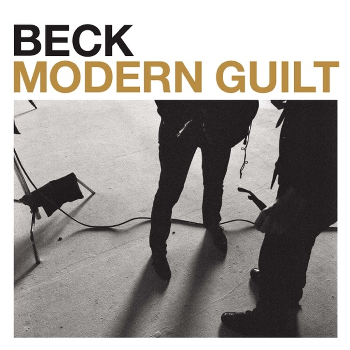 Modern Guilt by Beck album cover