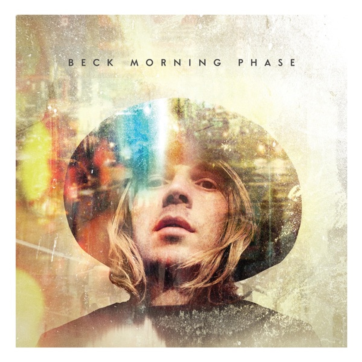 Morning Phase by Beck album cover