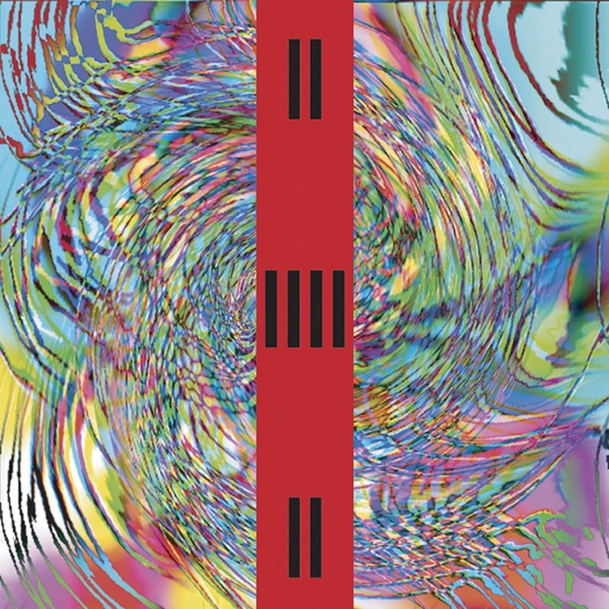 Pulse (Front 242 album) by Front 242 album cover
