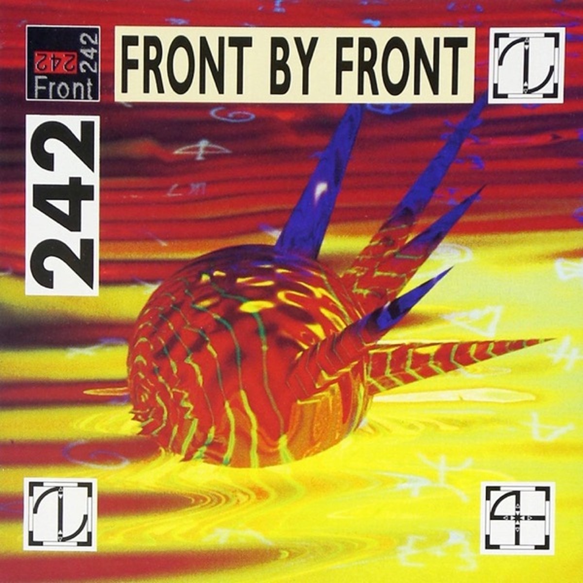 Front by Front album by Front 242