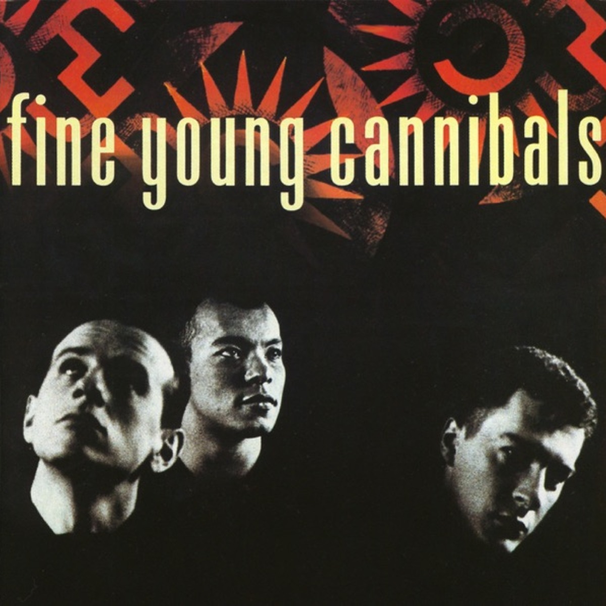 Fine Young Cannibals (album) by Fine Young Cannibals album cover