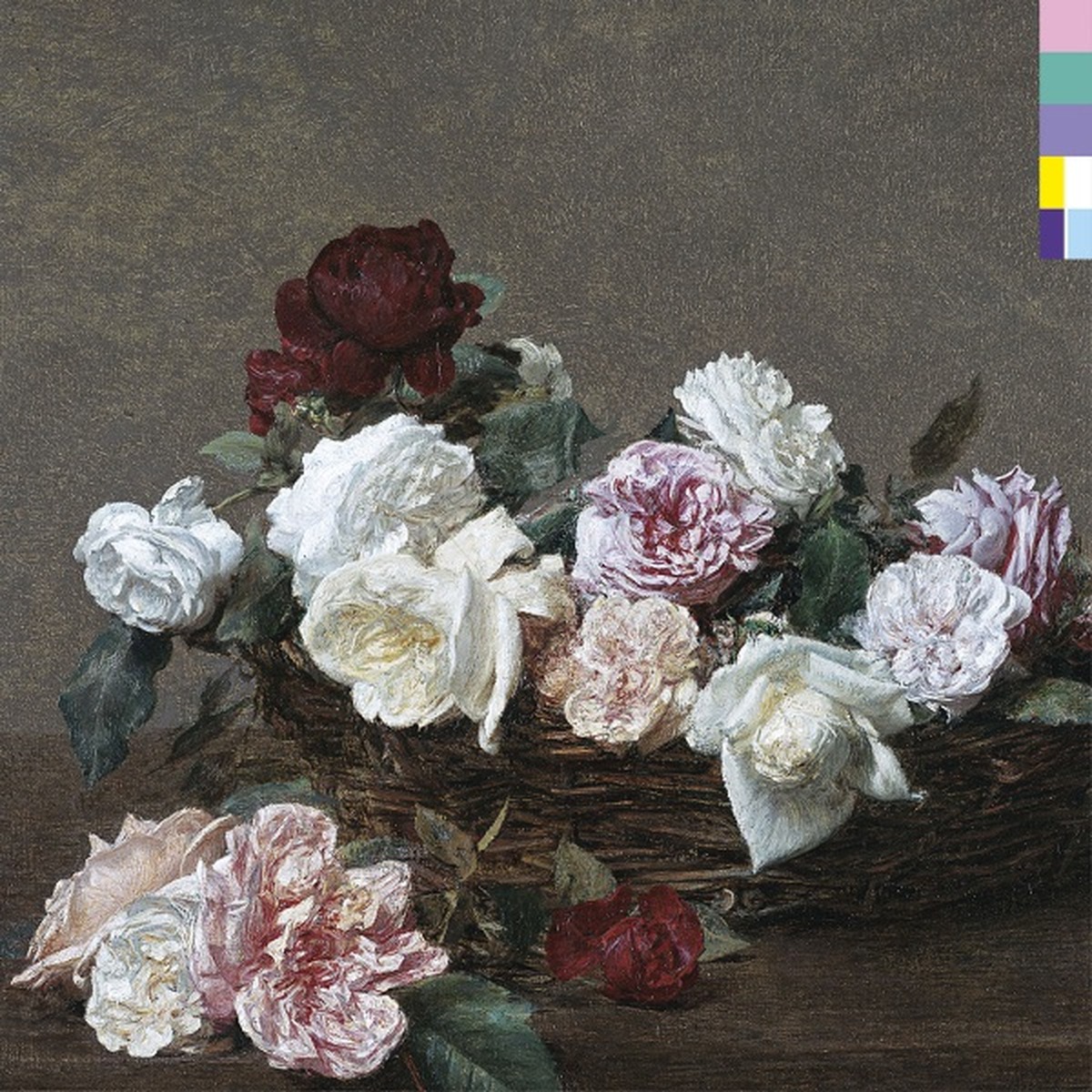Power, Corruption & Lies by New Order album cover