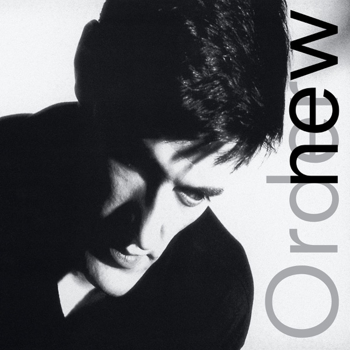 Low-Life by New Order album cover