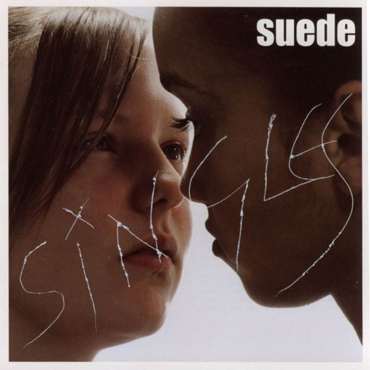 Singles by Suede