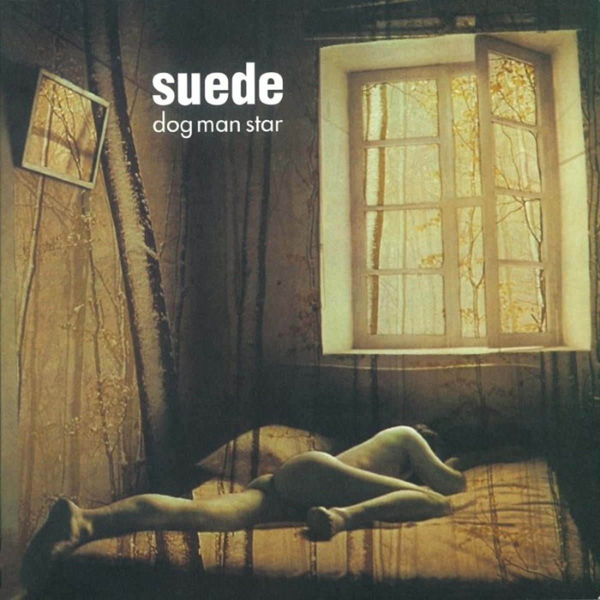 Dog Man Star by Suede album cover