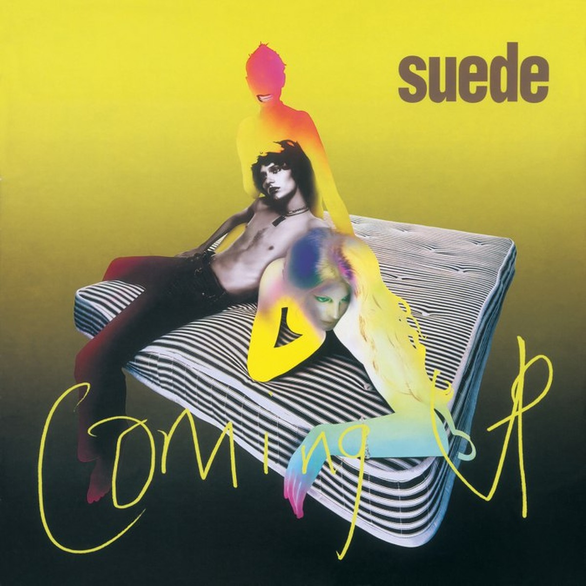 Coming Up by Suede