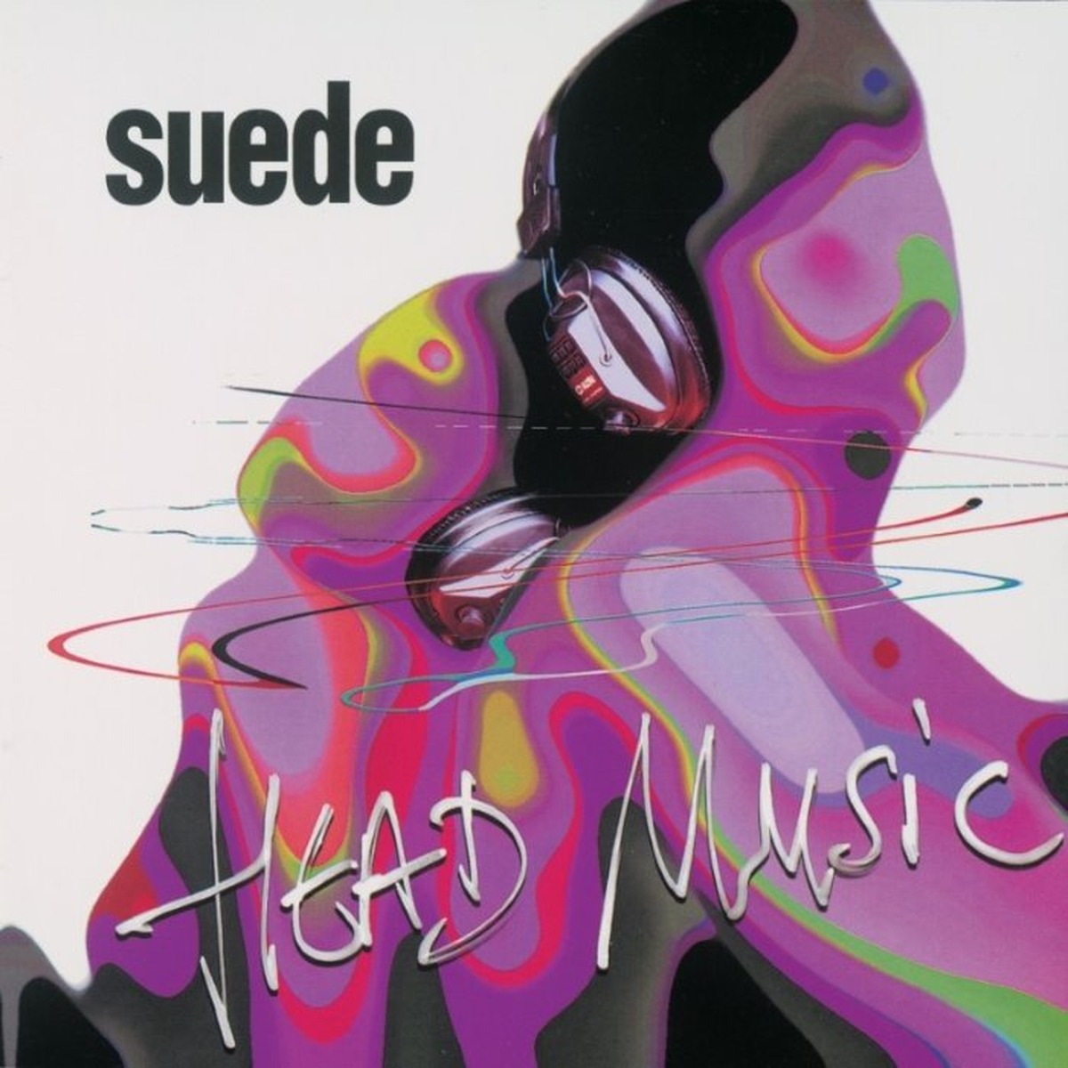Head Music by Suede album cover