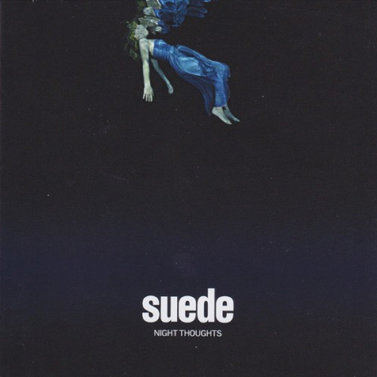 Night Thoughts by Suede album cover