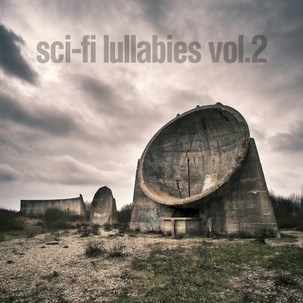 Sci-Fi Lullabies by Suede