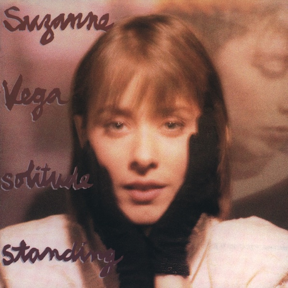 Solitude Standing by Suzanne Vega album cover