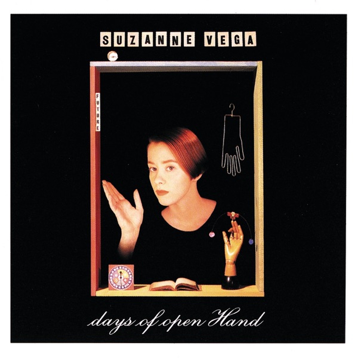Days of Open Hand by Suzanne Vega
