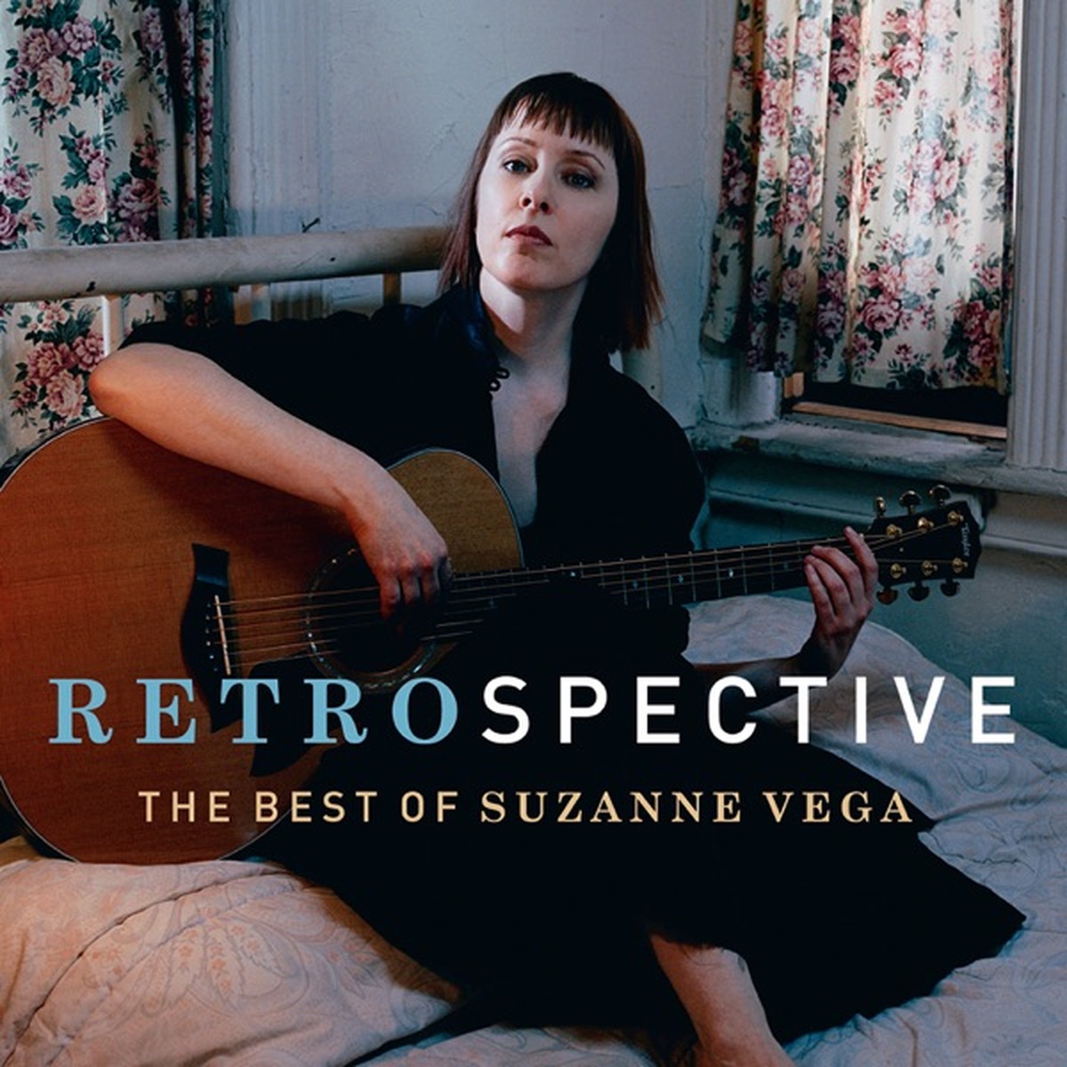 Retrospective: The Best of Suzanne Vega by Suzanne Vega album cover