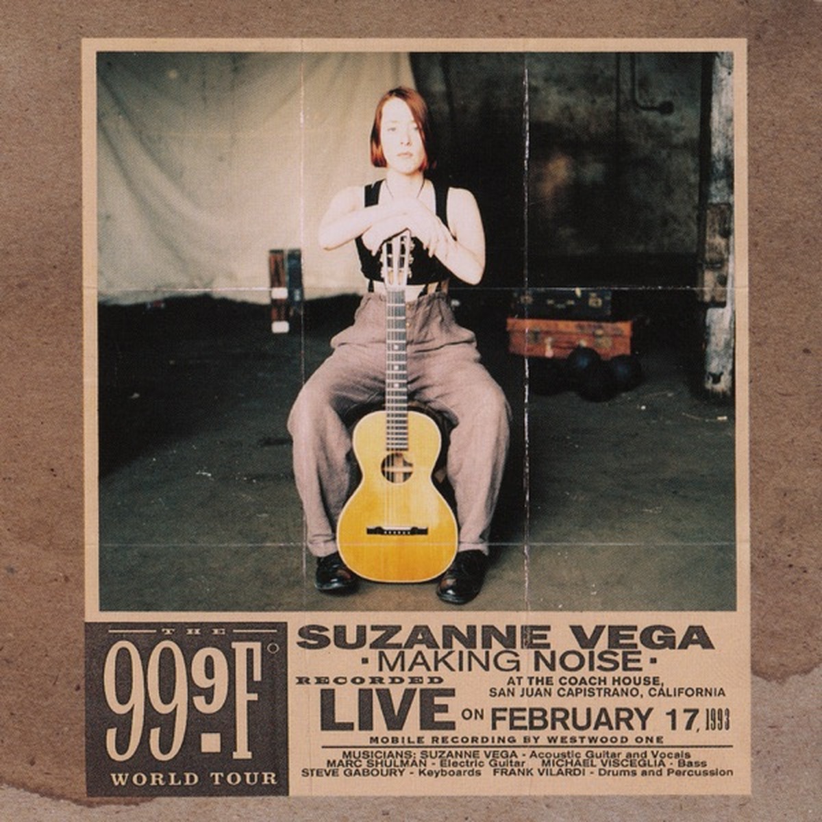 99.9F° by Suzanne Vega