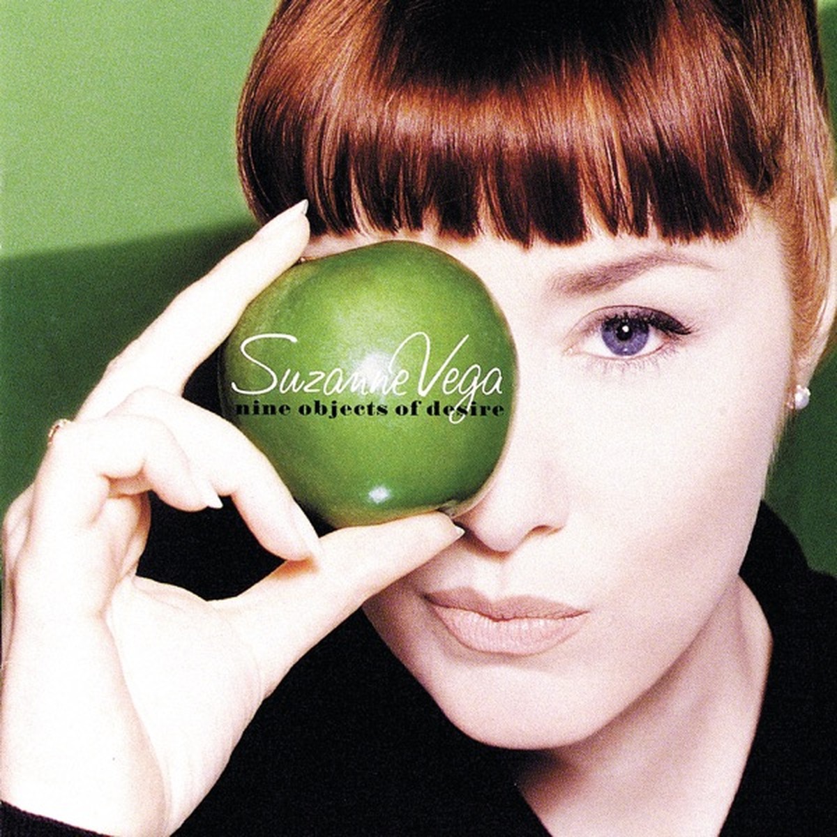 Nine Objects of Desire by Suzanne Vega album cover