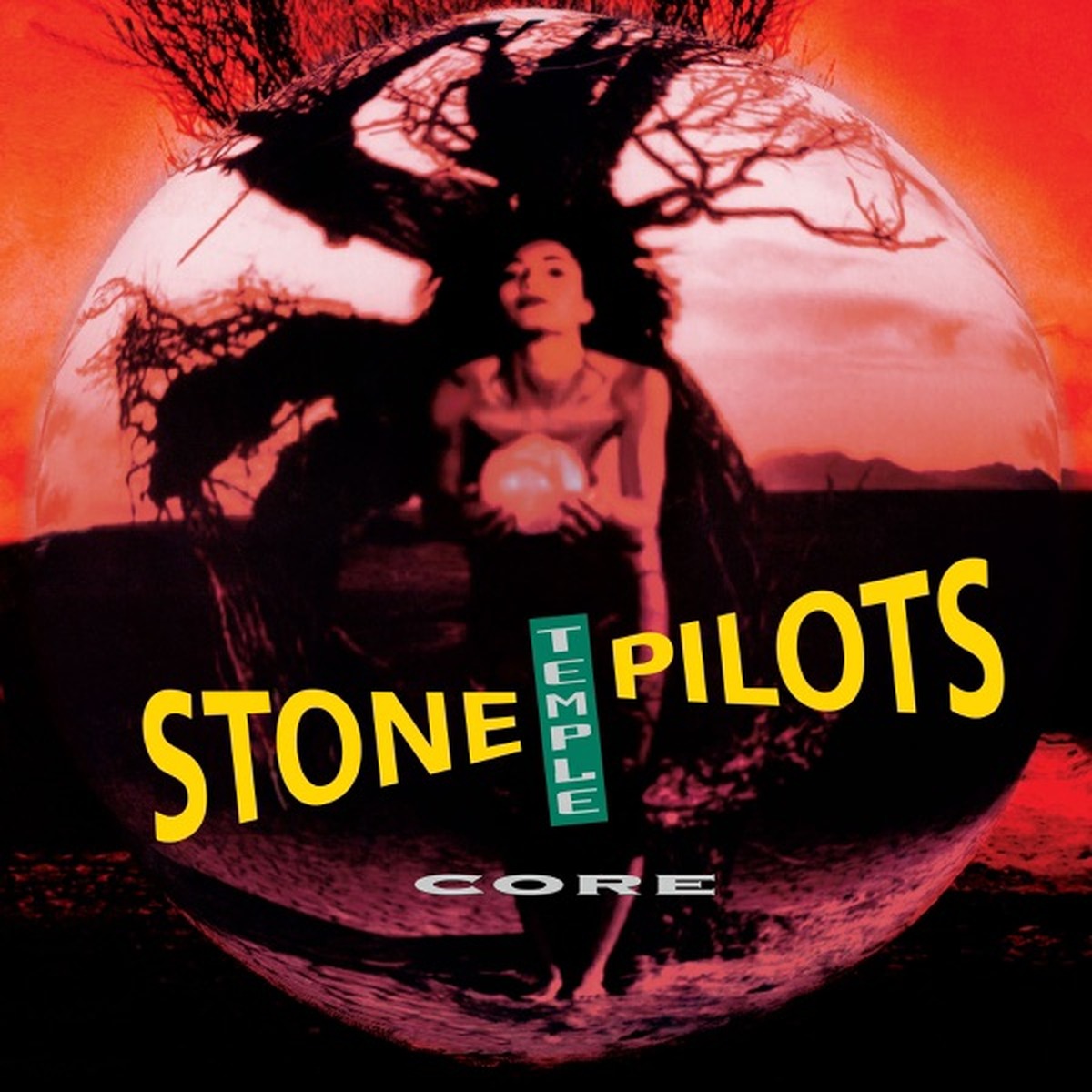 Core by Stone Temple Pilots album cover