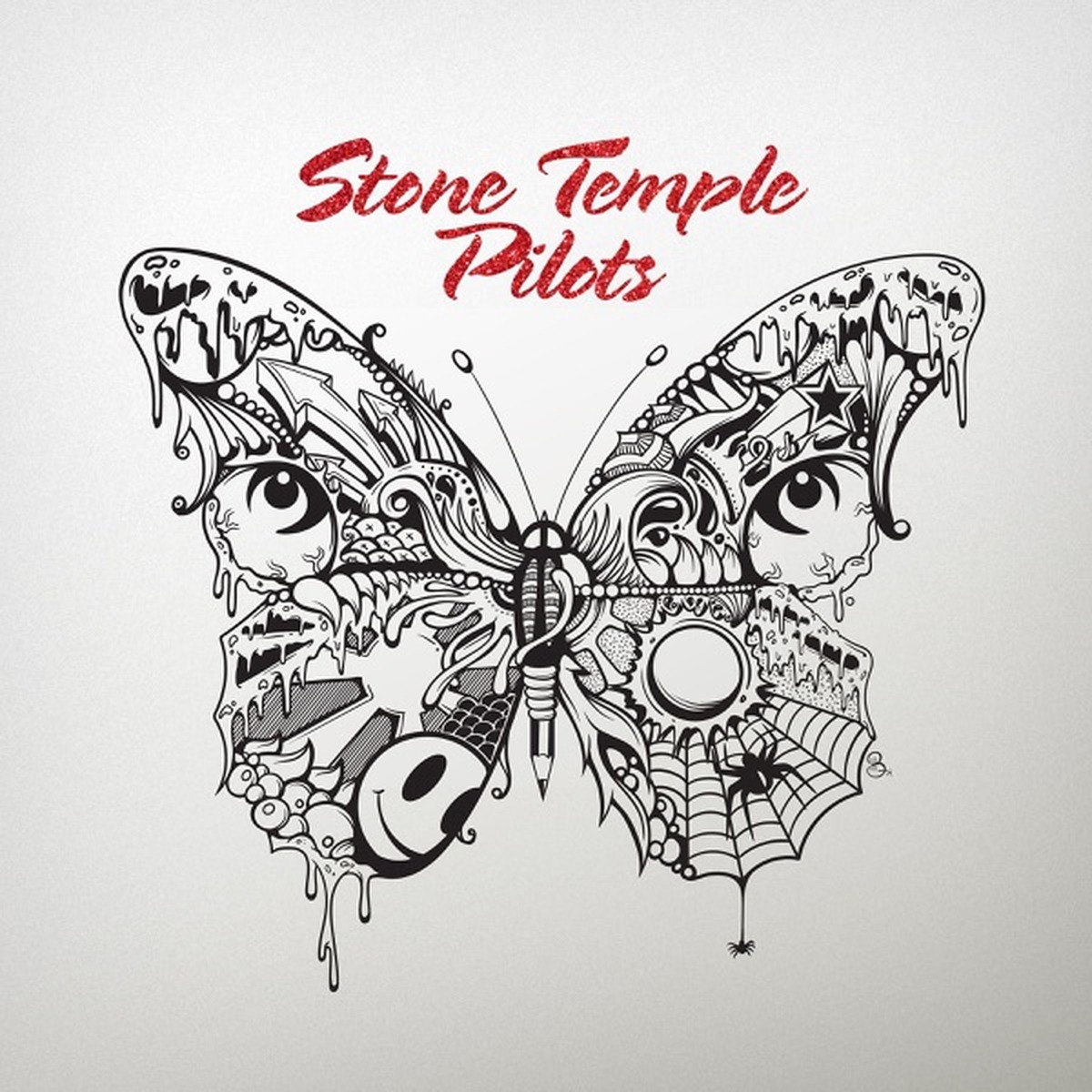 No. 4 by Stone Temple Pilots album cover