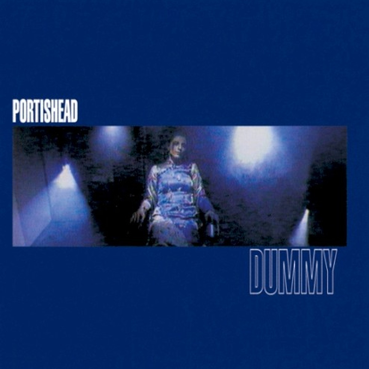 Dummy by Portishead album cover