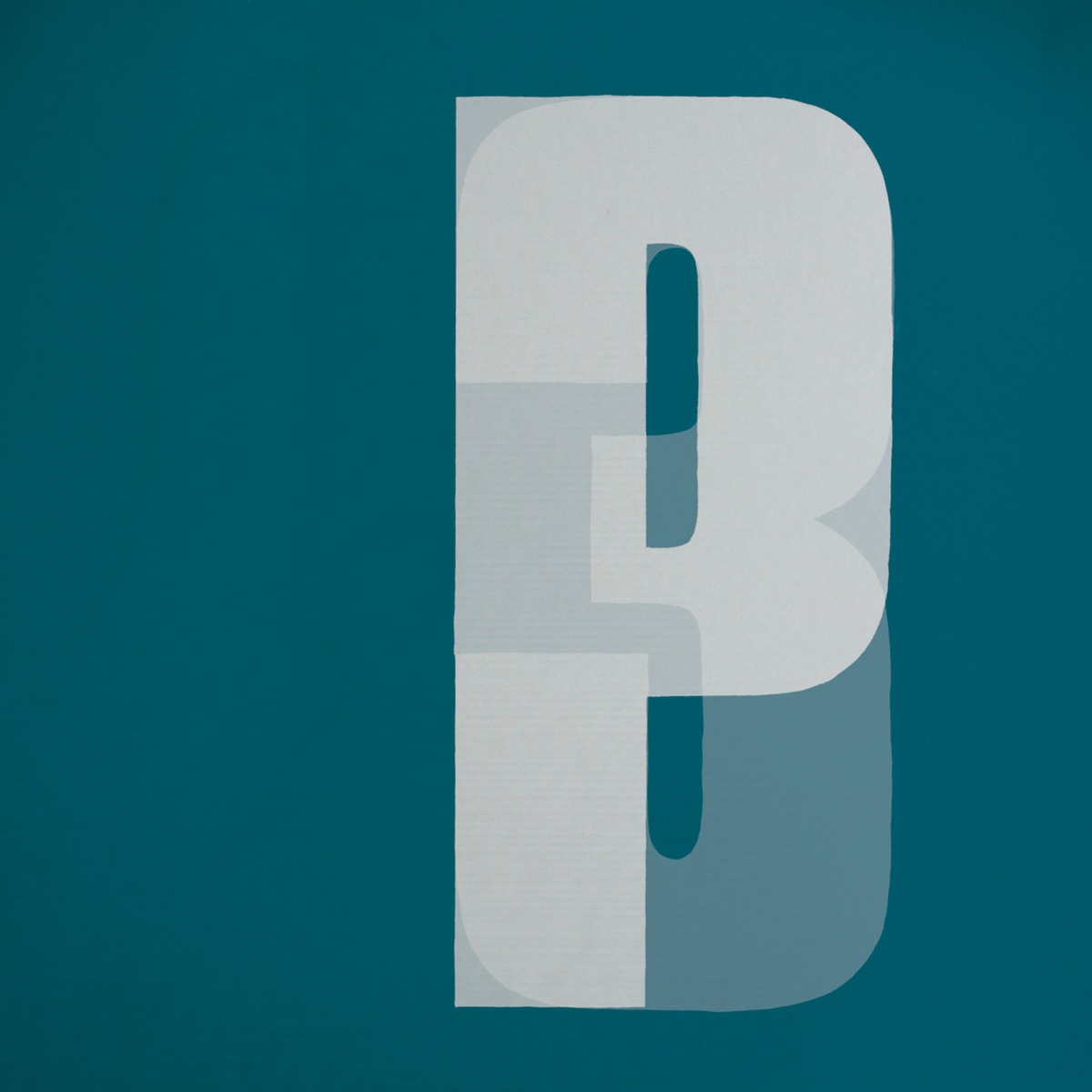 Third (Portishead album) by Portishead album cover