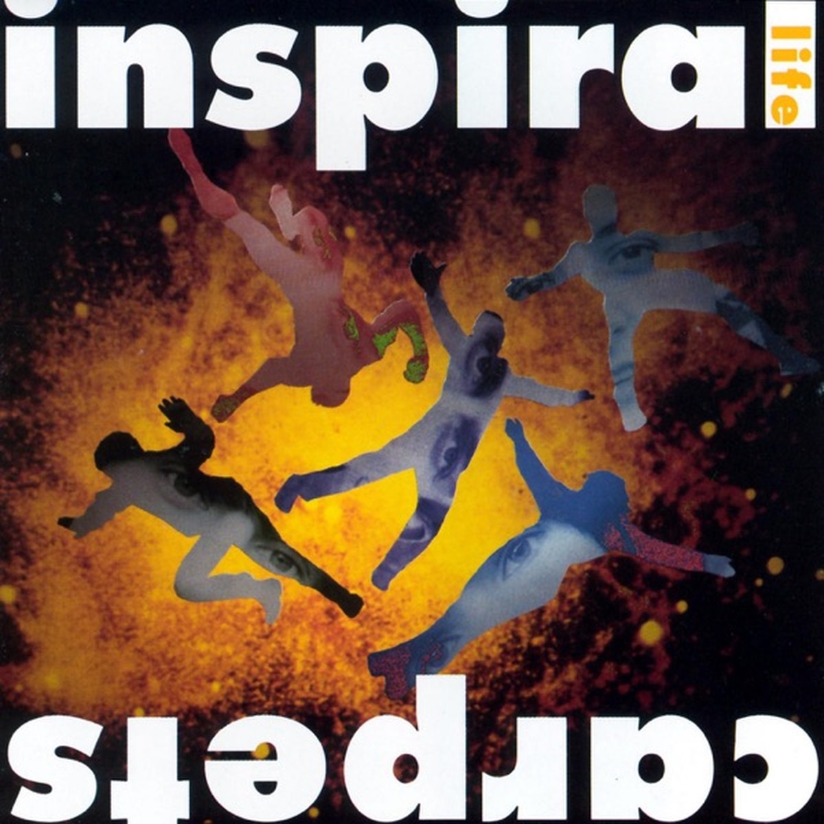 Life (Inspiral Carpets album) by Inspiral Carpets album cover